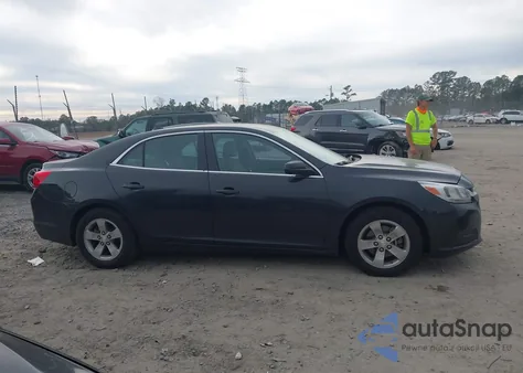 2014 Chevrolet Malibu 1Ls from USA, damaged, VIN 1G11B5SL3EF253099